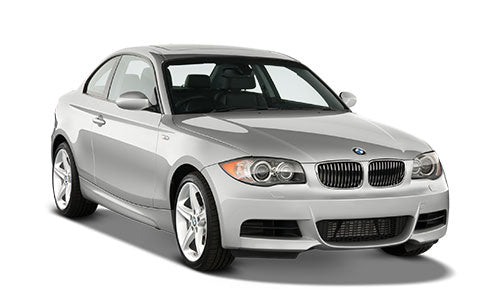 BMW 1 Series Coupe 2007-2013