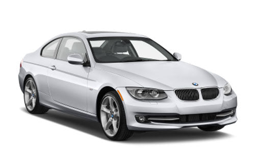 BMW 3 Series Coupe 2006-2013