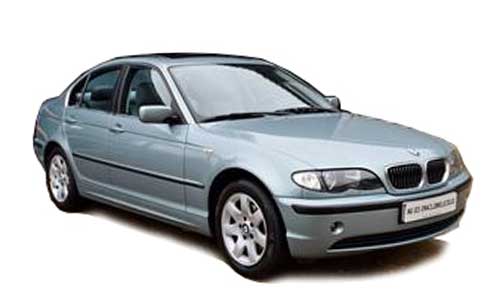 BMW 3 Series Saloon 1998-2005