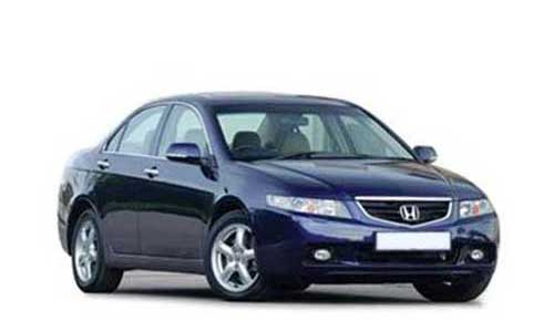 Honda Accord Saloon 2003-2008