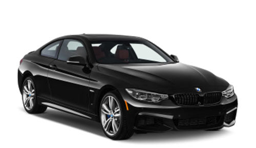 BMW 4 Series Coupe 2013/-