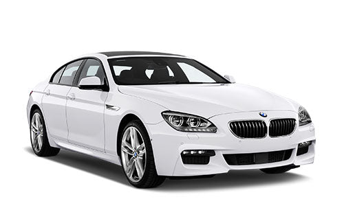 BMW 6 Series Gran Coupe 2012/-