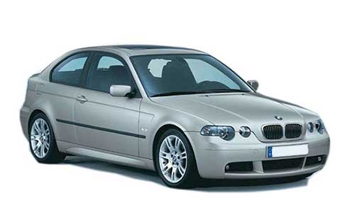 BMW 3 Series Compact 2001-2004