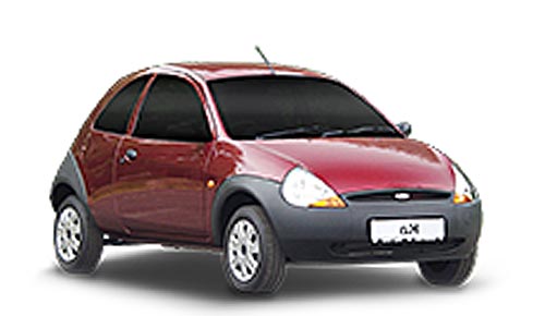 Ford Ka 1996-2008