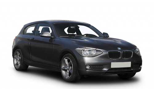 BMW 1 Series (3 Door) 2012/-