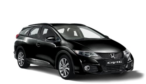 Honda Civic Estate 2014/-