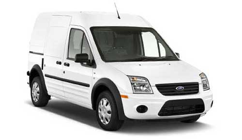 Ford Transit Connect 2002-2014
