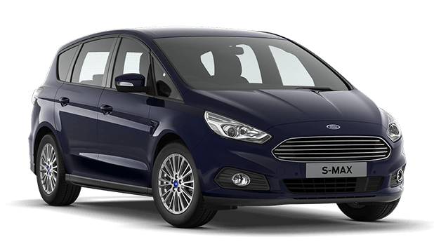 Ford S-MAX 2015/-