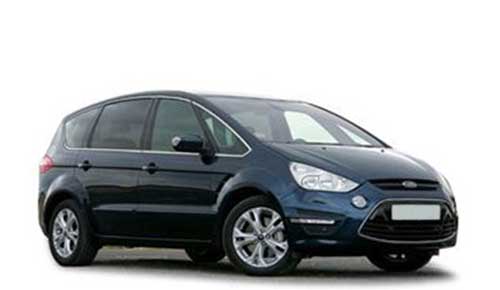 Ford S-MAX 2006-2015