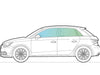 Audi A1 (5 Door) 2012/- <br> Side Window Replacement