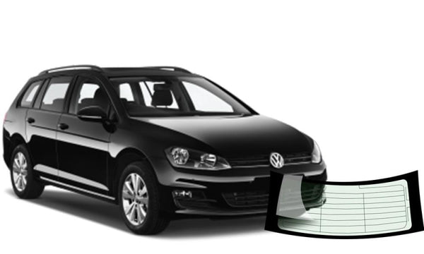 Vw golf deals rear window replacement