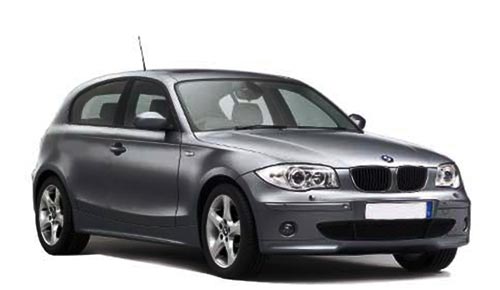 BMW 1 Series (3 Door) 2007-2012