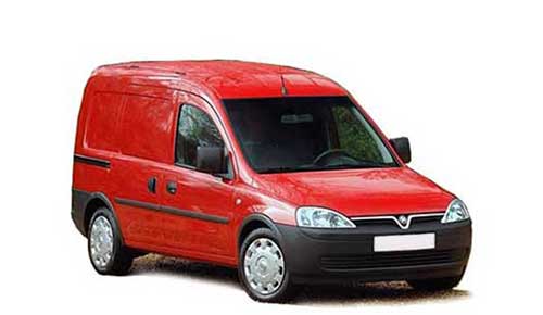Vauxhall Combo 2000-2012
