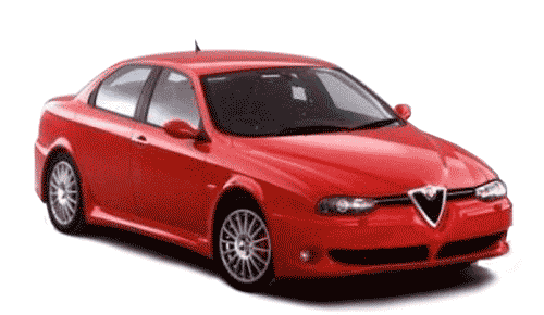 Alfa Romeo 156 1998-2006