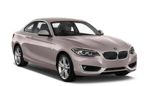 BMW 2 Series Coupe 2014/-