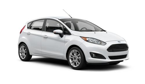 Ford Fiesta (5 Door) 2008-2017