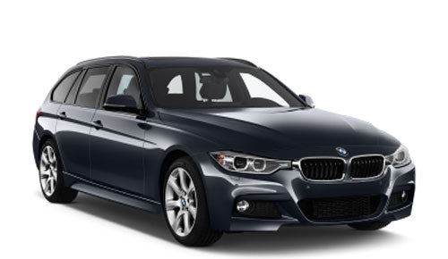 BMW 3 Series Estate 2012/-