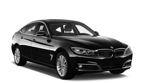 BMW 3 Series Saloon 2012/-