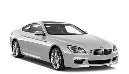 BMW 6 Series Coupe 2011/-