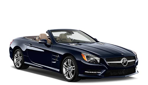 Mercedes Benz SL Class 2012/-