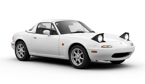 Mazda MX-5 1990-2005