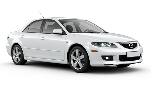 Mazda 6 Saloon 2002-2008