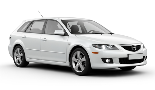 Mazda 6 Estate 2002-2008