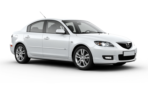 Mazda 3 Saloon 2004-2009