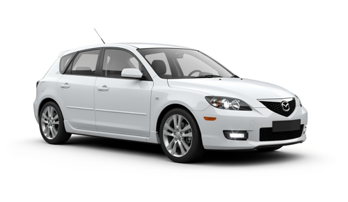 Mazda 3 Hatch 2004-2009