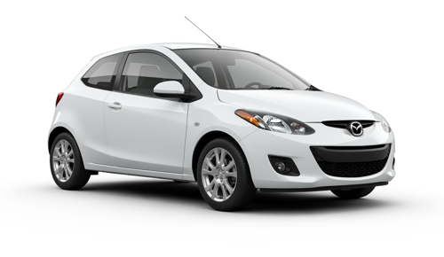 Mazda 2 (3 Door) 2007-2015
