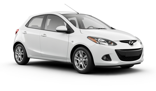 Mazda 2 (5 Door) 2007-2015
