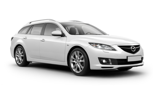 Mazda 6 Estate 2008-2013