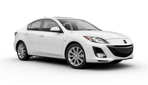Mazda 3 Saloon 2009-2010
