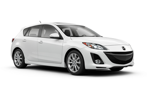 Mazda 3 Hatch 2009-2013