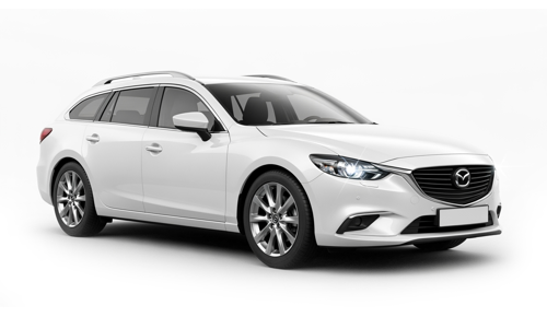 Mazda 6 Estate 2013/-