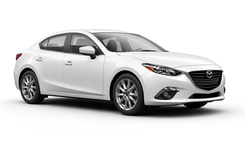 Mazda 3 Saloon 2013/-