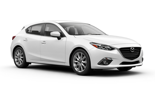 Mazda 3 Hatch 2013/-