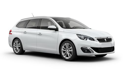 Peugeot 308 Hatch/Estate 2014/-