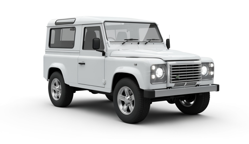 Land Rover Defender 3 Door 1983-2015