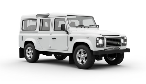 Land Rover Defender 5 Door 1983-2015
