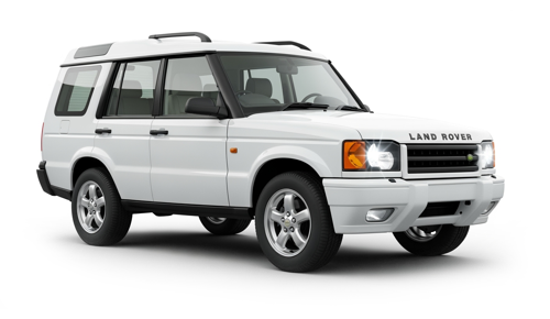 Land Rover Discovery TD5 1998-2004