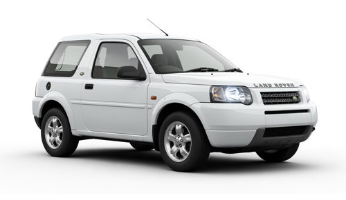 Land Rover Freelander 3 Door 1998-2007