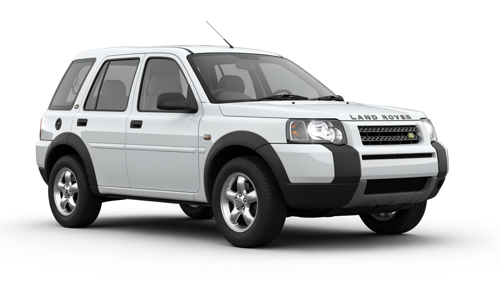 Land Rover Freelander 5 Door 1998-2007