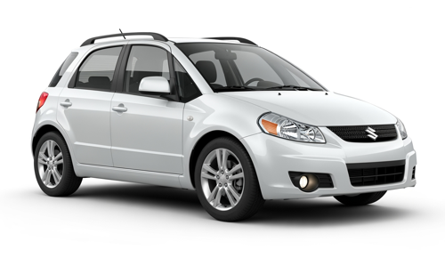 Suzuki SX4 S-Cross 2013/-