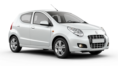 Suzuki Alto 2009-2014