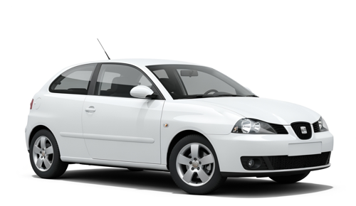 Seat Ibiza (3 Door) 2002-2008