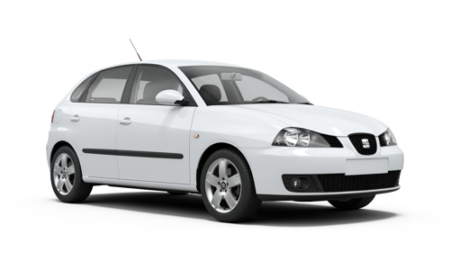 Seat Ibiza (5 Door) 2002-2008