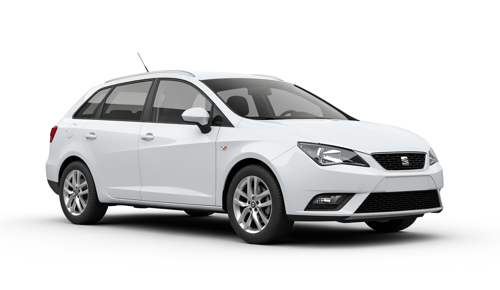 Seat Ibiza Estate 2010-2017