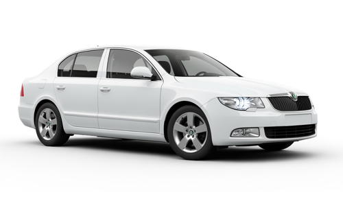 Skoda Superb Saloon 2002-2008