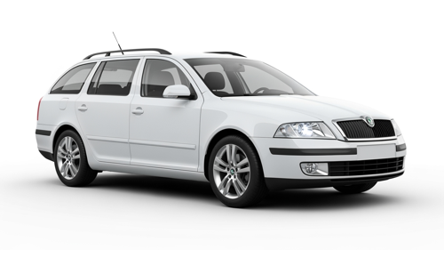 Skoda Octavia Estate 2005-2013